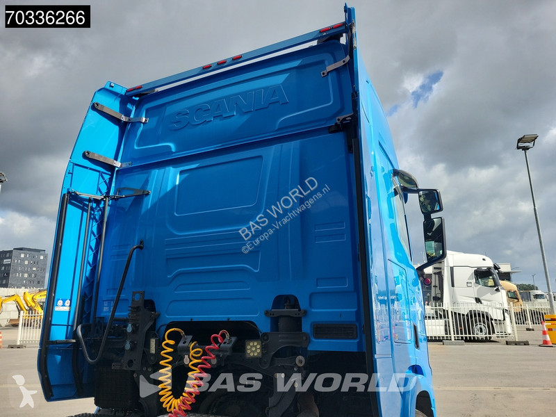 Cap tractor Scania R 4X2 Retarder APK 08-2027...