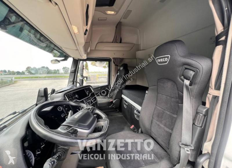 Tractor Iveco 510