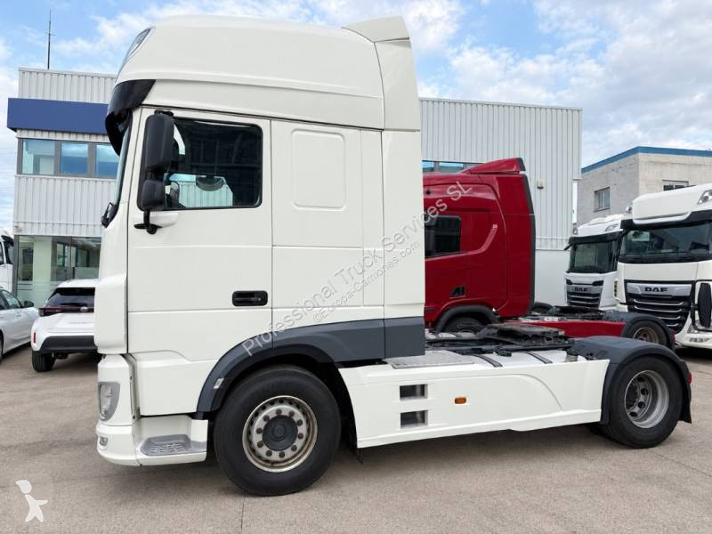Tractor DAF 480