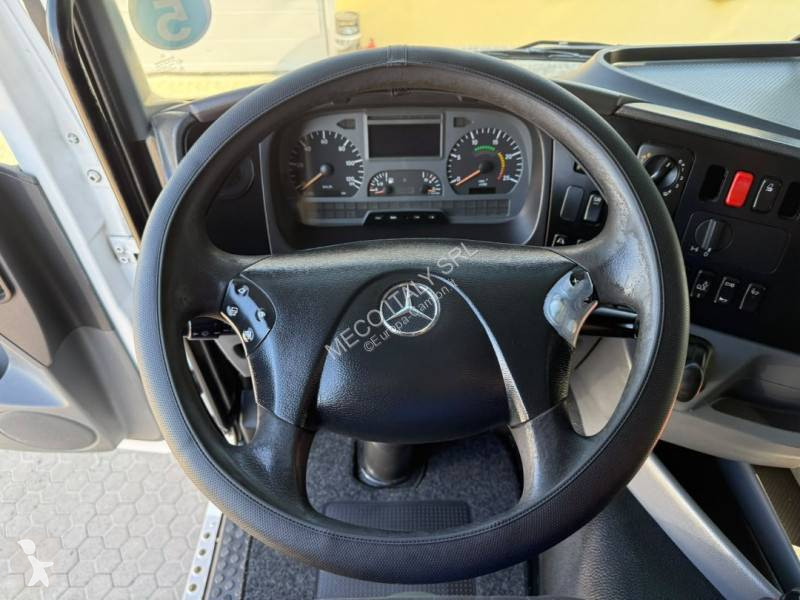 Tratores Mercedes 1843