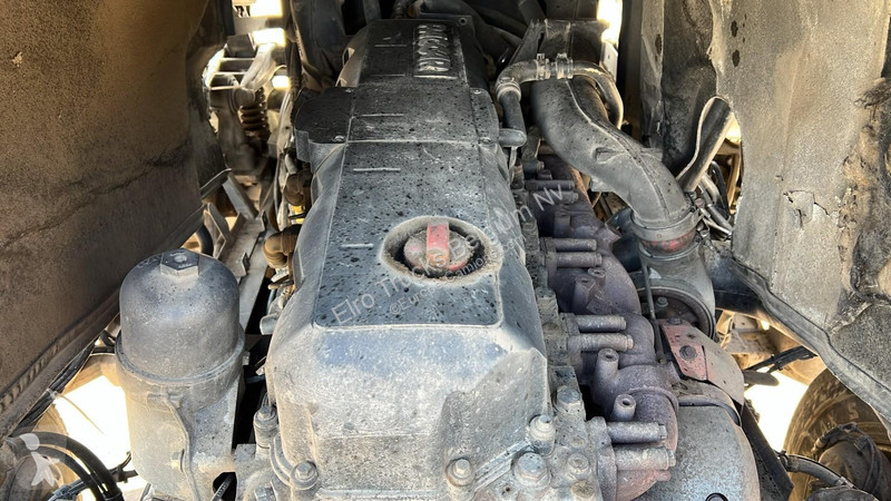 Tractor DAF 460