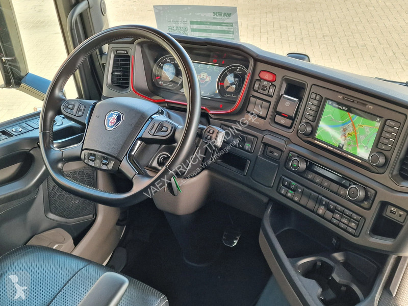 Tratores Scania 530S V8 NGS Highline 4x2 - Full...