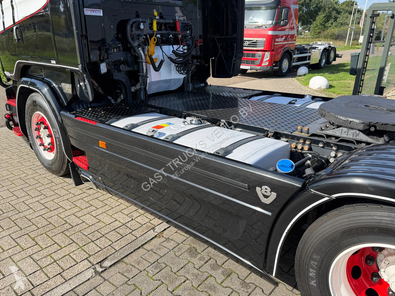 Tratores Scania 520 V8 Full Air etarder 2 Tank...