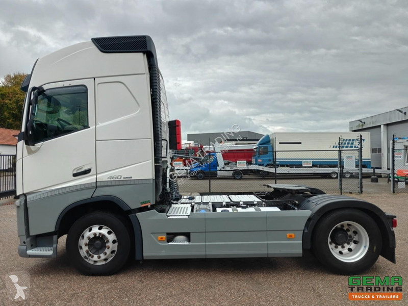 Cap tractor Volvo FH 460 4x2 GlobeTrotter XL...