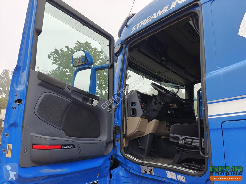 Cap tractor Scania 520 4x2 Streamline Euro6A -...