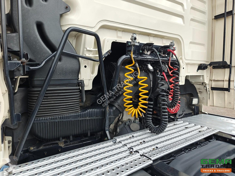 Tractor MAN TGX 18420 4x2 XLX Cabin Euro6C - 9T...