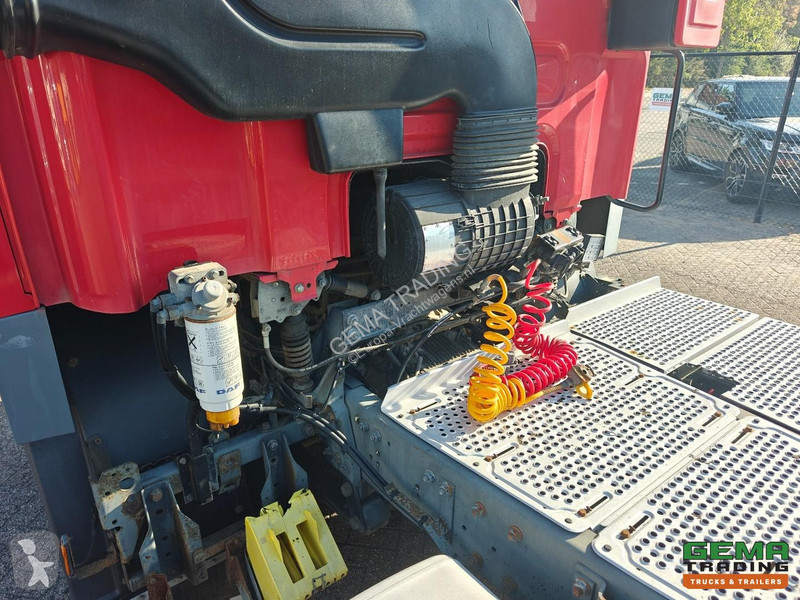 Тягач DAF 85410 FT 4x2 SpaceCab Euro5 -...