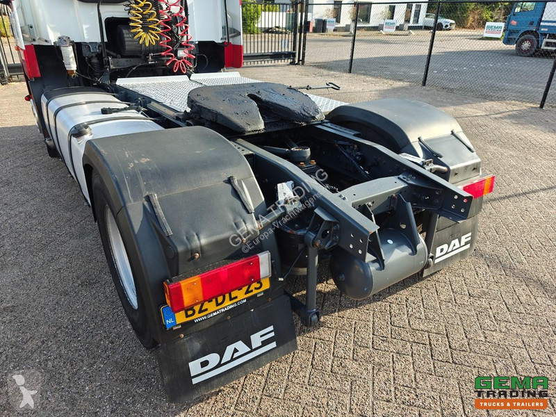 Tratores DAF 85360 4x2 SpaceCab Euro5 - Manual...