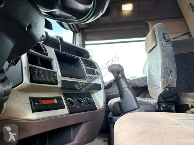 Cap tractor Renault DXI (MANUAL GEARBOX /...