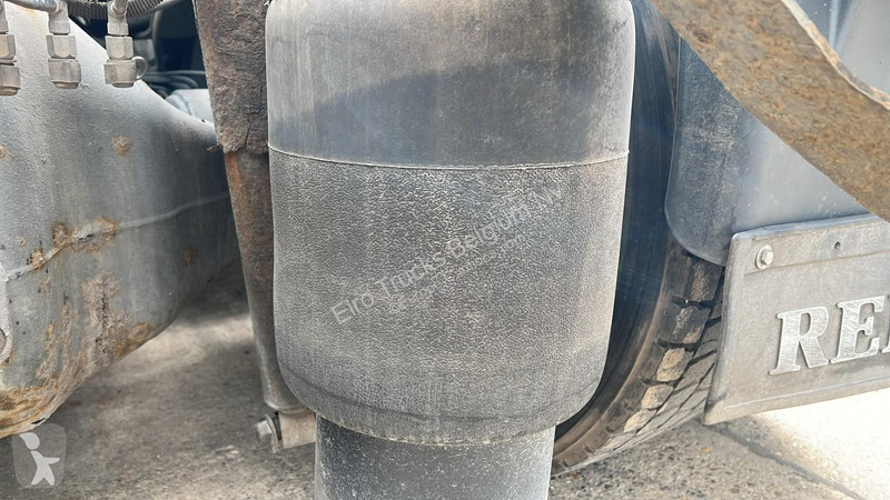 Cap tractor Renault MAGNUM 460 (AIRCO / BONNE...