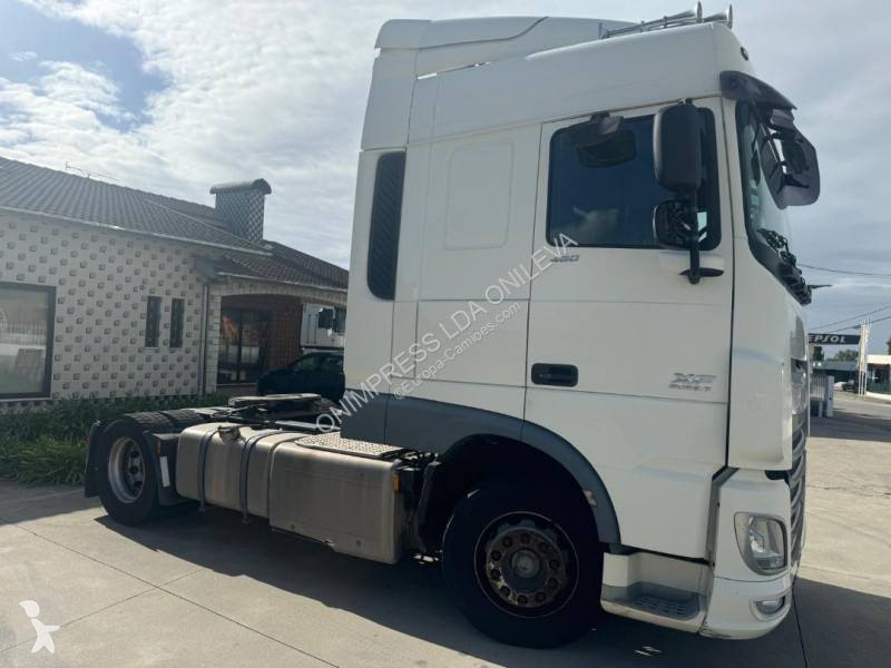 Tractor DAF FA 460