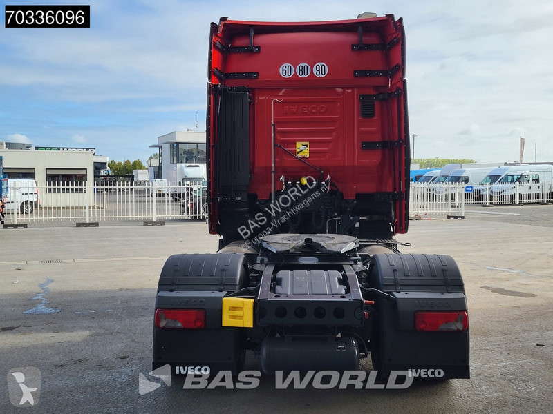 Cap tractor Iveco S-Way 460 S-Way 4X2 LNG!...