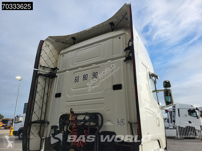 Cap tractor Scania R500 R 4X2 Retarder 2x Tanks...