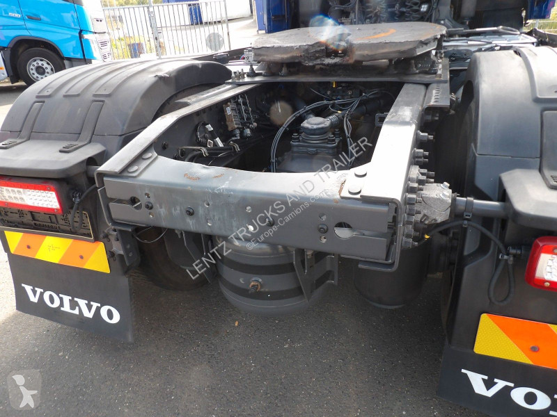 Cap tractor Volvo FH460-GLOBE-VOITH...