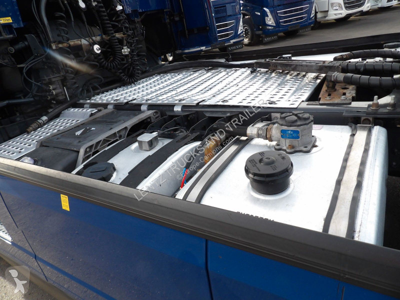 Cap tractor Volvo FH460-VOITH...