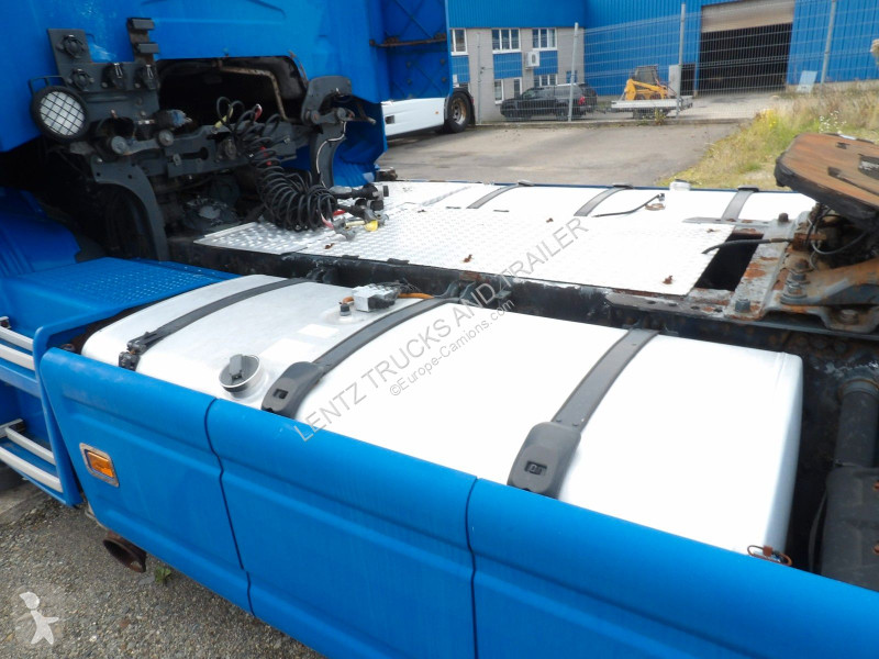 Cap tractor Scania R480-TOPINE RETARDER-3...