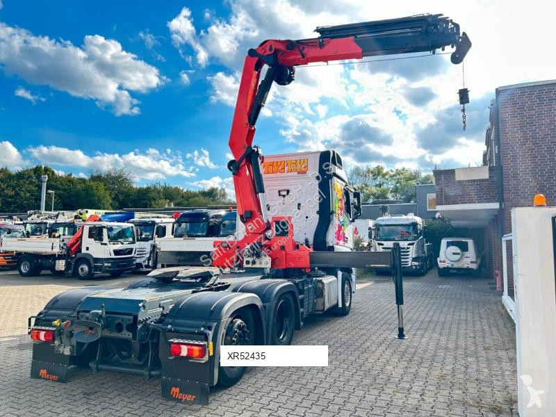 Tractor Mercedes PK26002-EH