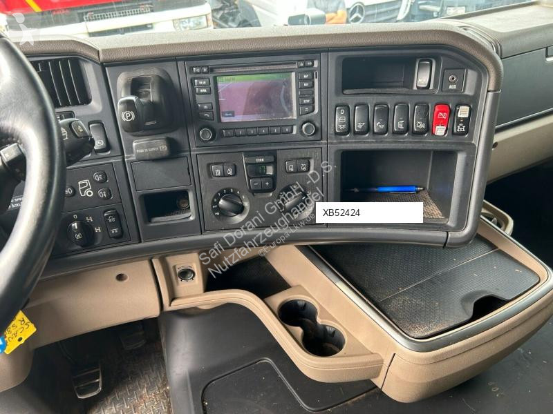 Tratores Scania R 580