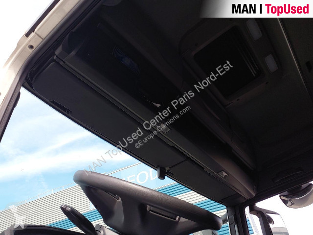 Tratores MAN TGX 18.520 4x2 BL SA