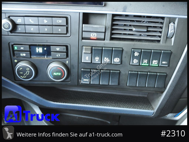 Ciągnik siodłowy Volvo FH 460 XL  LNG Leder...