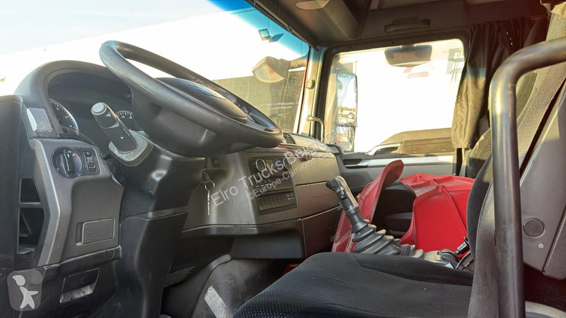 Cap tractor MAN 18.440 (MANUAL GEARBOX / BOITE...