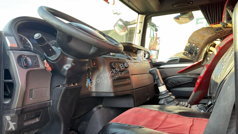 Cap tractor MAN 18.440 (BOITE MANUELLE / MANUAL...