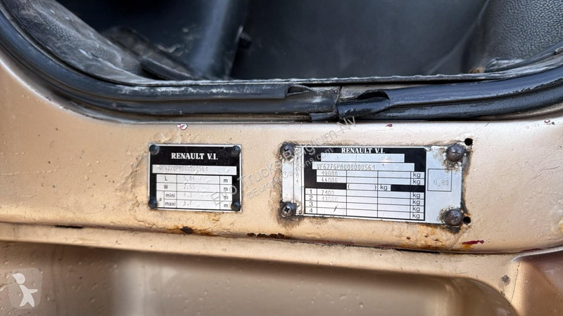 Tratores Renault 450 (BOITE MANUELLE / MANUAL...