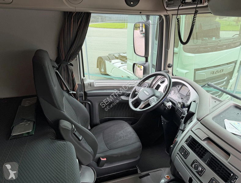 Cap tractor DAF 480 MX13 FT SSC 2x TANKS PARK...