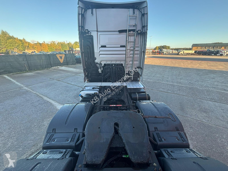 Tratores MAN 28.500 6x2 XXL CAB / INTARDER /...