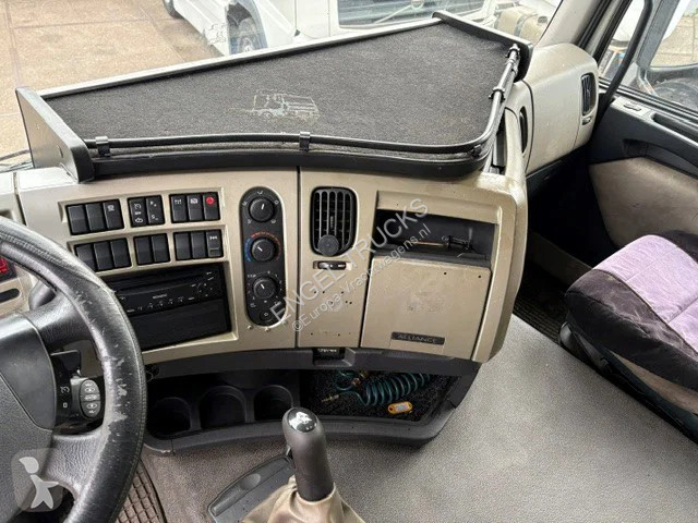 Tractor Renault 450 DXI ALLIANCE HIGH ROOF...