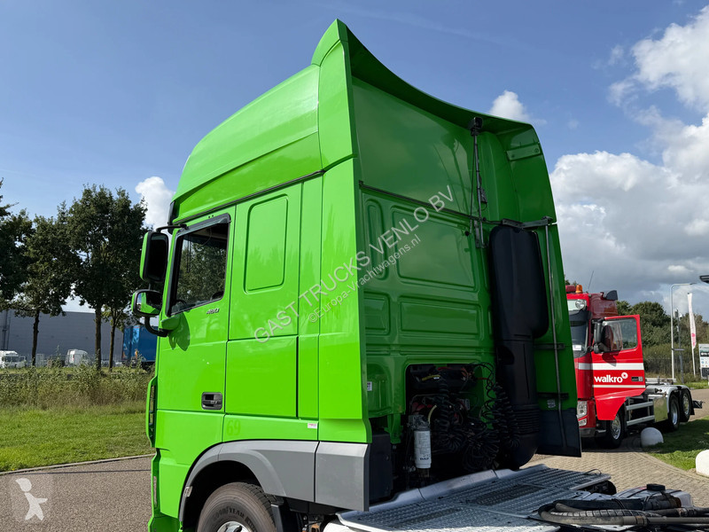 Тягач DAF 480 SSC Euro 6D Hydraulics * 568 Tkm...