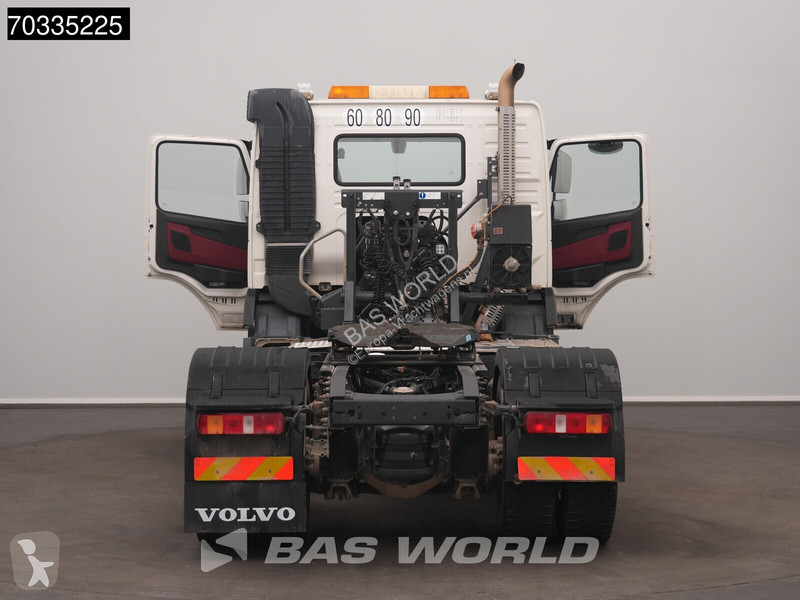 Тягач Volvo 460  4X2 Retarder PTO