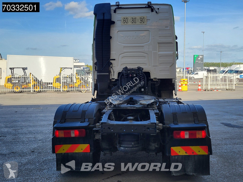 Tractor Volvo 460  4X2 Retarder Hydraulic