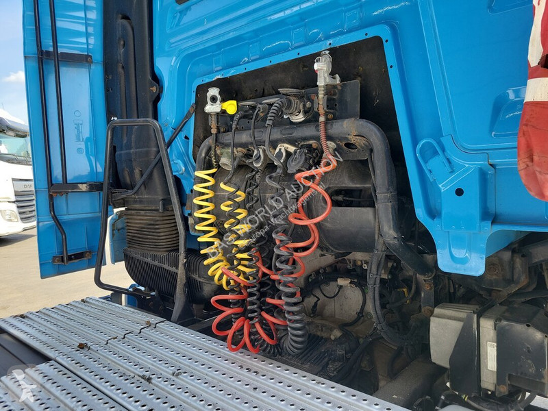 Cap tractor MAN 18.400