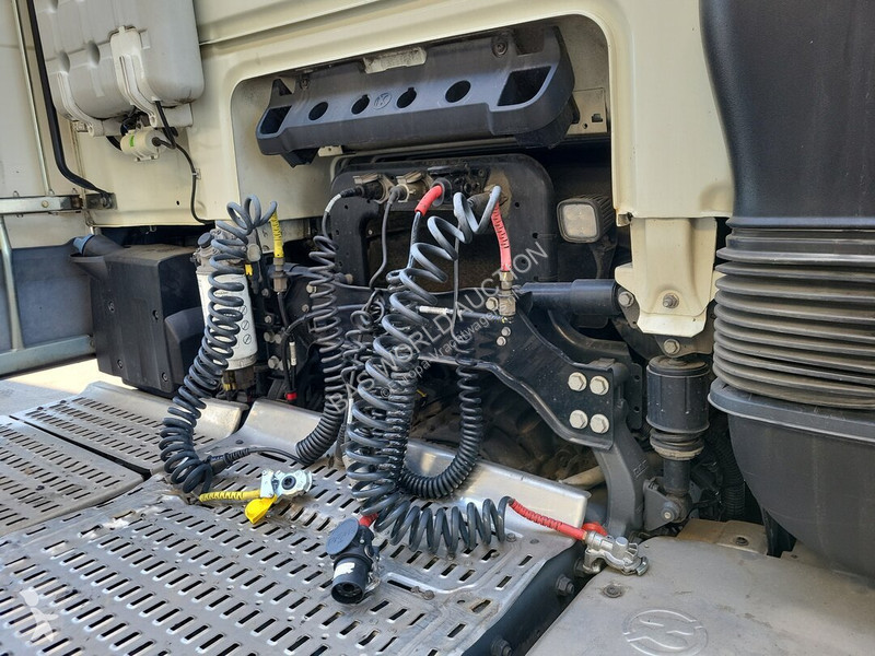 Tractor DAF 480