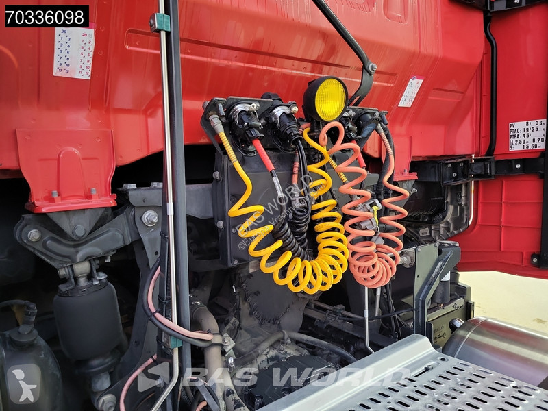 Тягач Iveco S-Way 460 S-Way 4X2 LNG! Retarder...