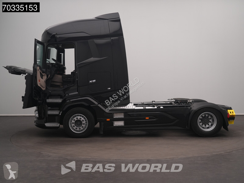 Тягач DAF 480 4X2 Retarder 2x Tanks Standklima ACC