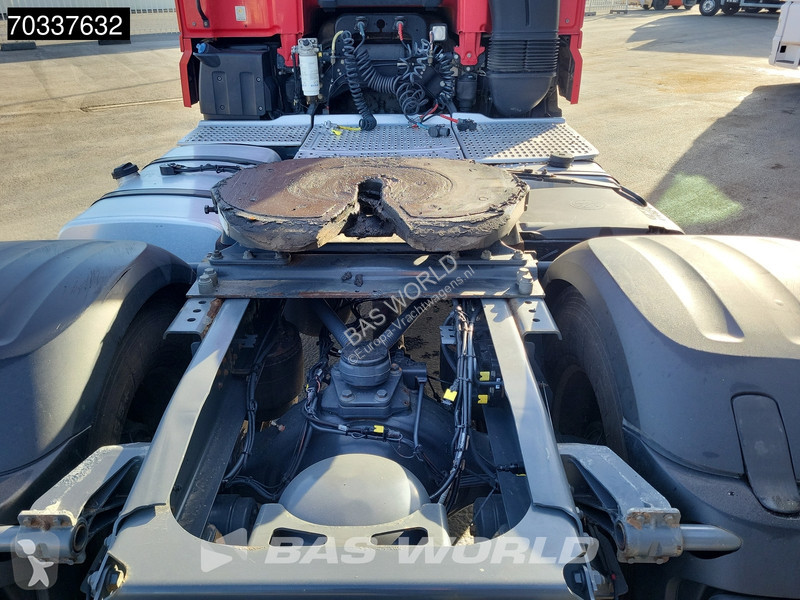 Тягач DAF 450 4X2 SC Hydraulic Standklima ACC...