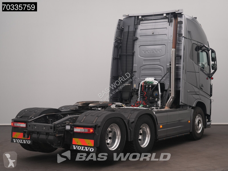Тягач Volvo 6X4 XL Retarder Hydraulic...
