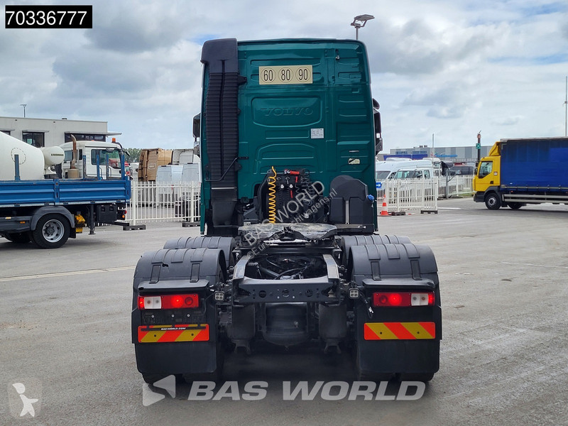 Tractor Volvo 550 6X4 Retarder 2x Tanks APK...