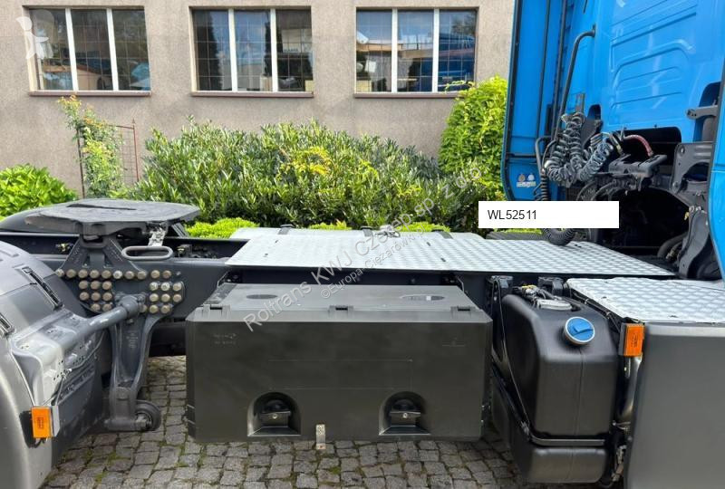 Ciągnik siodłowy Scania
