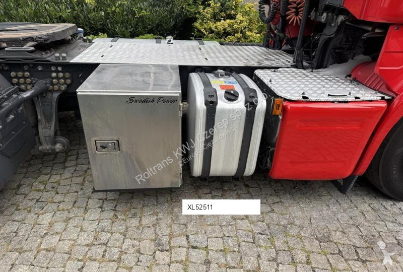 Ciągnik siodłowy Scania