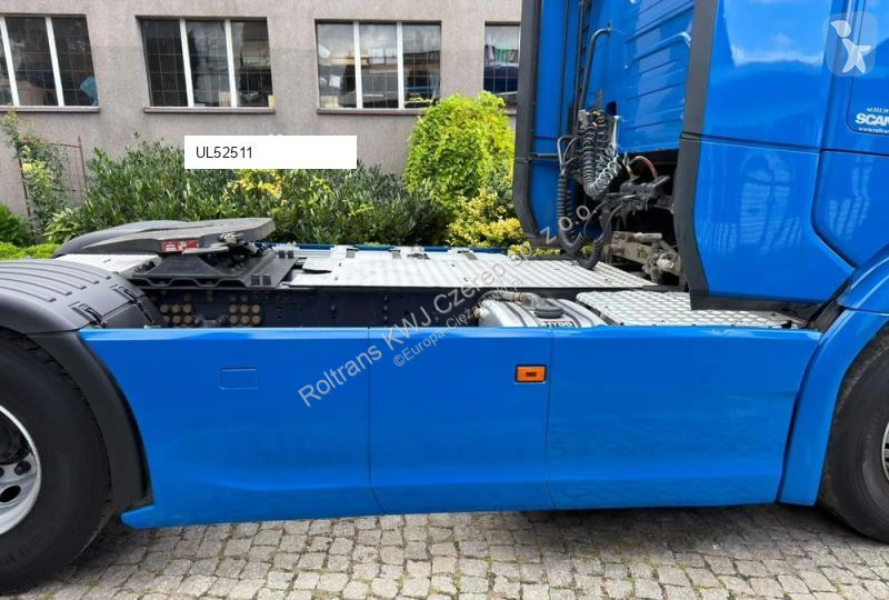 Tractor Scania S 500