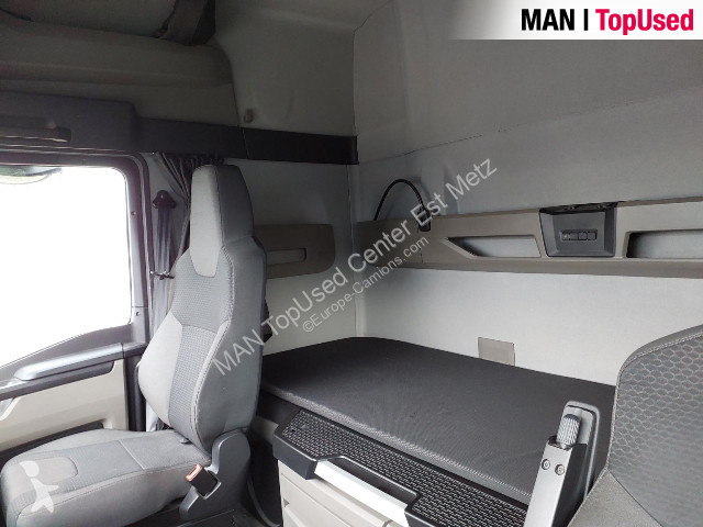 Тягач MAN TGX 18.510 4x2 BL SA