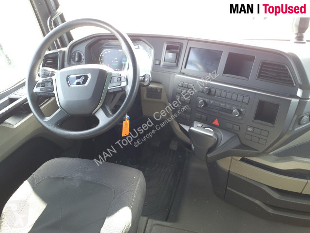 Tractor MAN TGX 18.470 4x2 BL SA