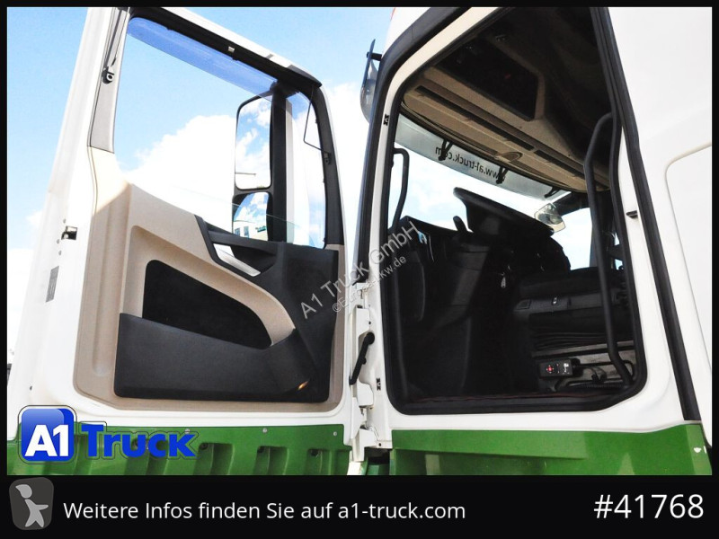 Tratores Mercedes 2658 LS 6X4 F 16 Big Space,...