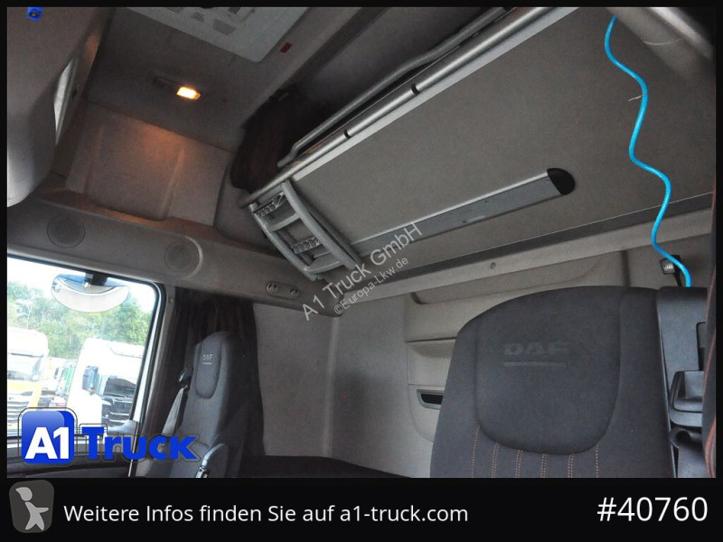 Ciągnik siodłowy DAF XF 480 SSC, Volumen,...
