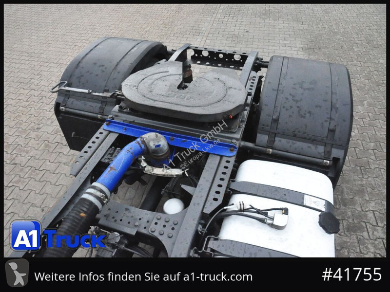Tractor Mercedes Actros 1836, SZM, Nebeantrieb,...