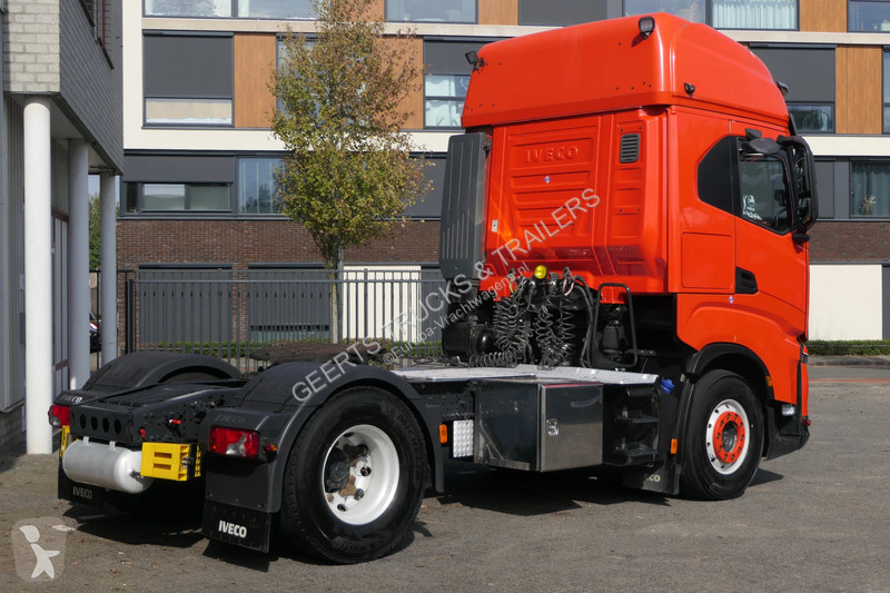 Tractor Iveco 460 | Retarder | Full Air |...
