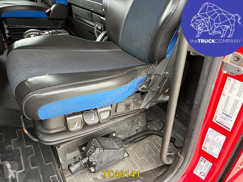 Тягач Volvo 500